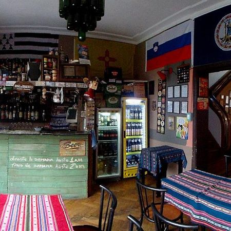 La Lechuza Hostel Rosario Luaran gambar