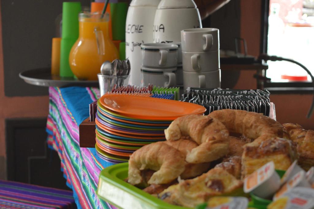 La Lechuza Hostel Rosario Luaran gambar