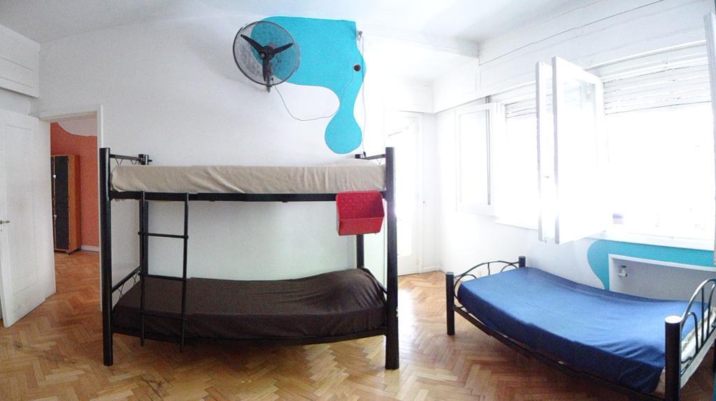 La Lechuza Hostel Rosario Luaran gambar