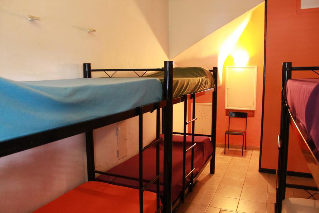 La Lechuza Hostel Rosario Luaran gambar