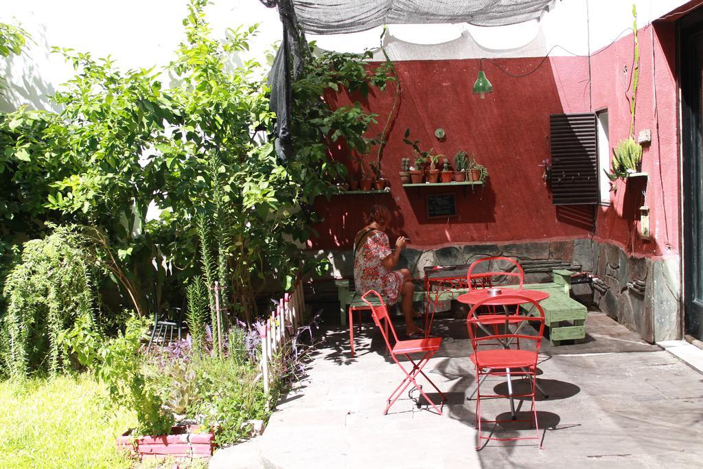La Lechuza Hostel Rosario Luaran gambar