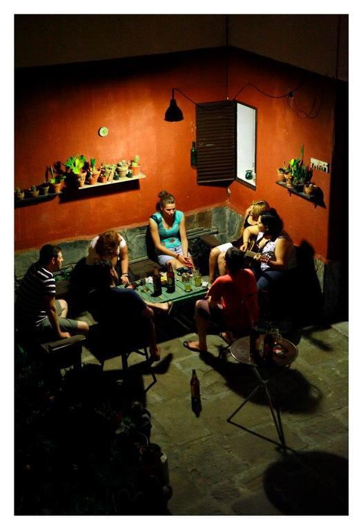 La Lechuza Hostel Rosario Luaran gambar