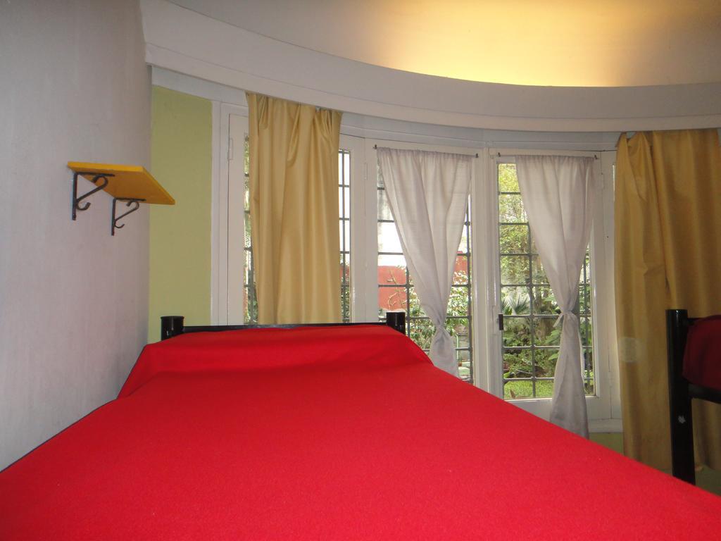 La Lechuza Hostel Rosario Luaran gambar