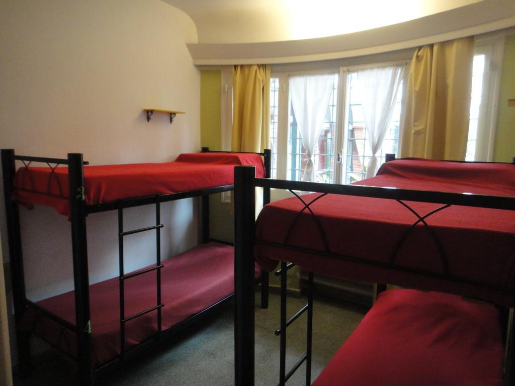 La Lechuza Hostel Rosario Luaran gambar