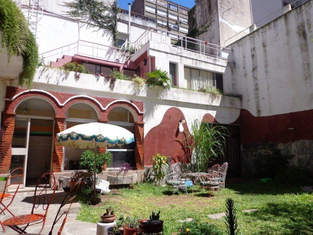La Lechuza Hostel Rosario Luaran gambar