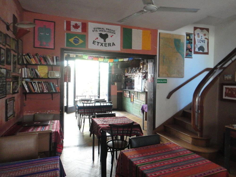La Lechuza Hostel Rosario Luaran gambar