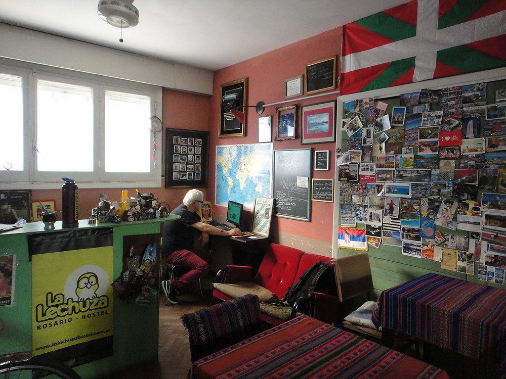 La Lechuza Hostel Rosario Luaran gambar