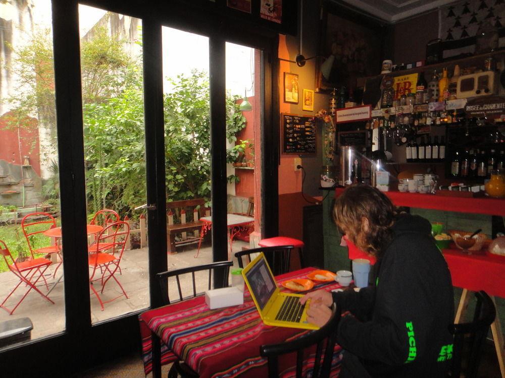 La Lechuza Hostel Rosario Luaran gambar