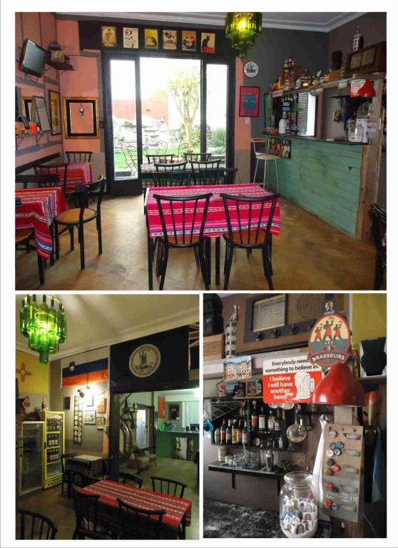 La Lechuza Hostel Rosario Luaran gambar