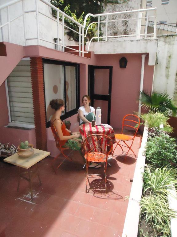 La Lechuza Hostel Rosario Luaran gambar