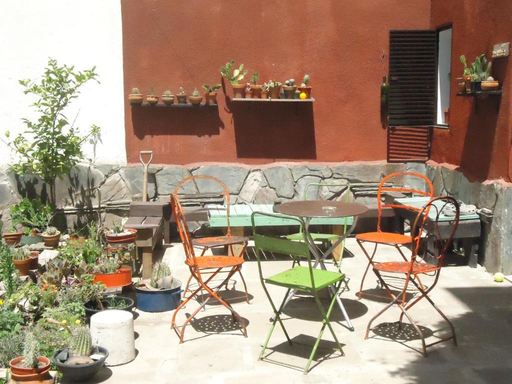 La Lechuza Hostel Rosario Luaran gambar