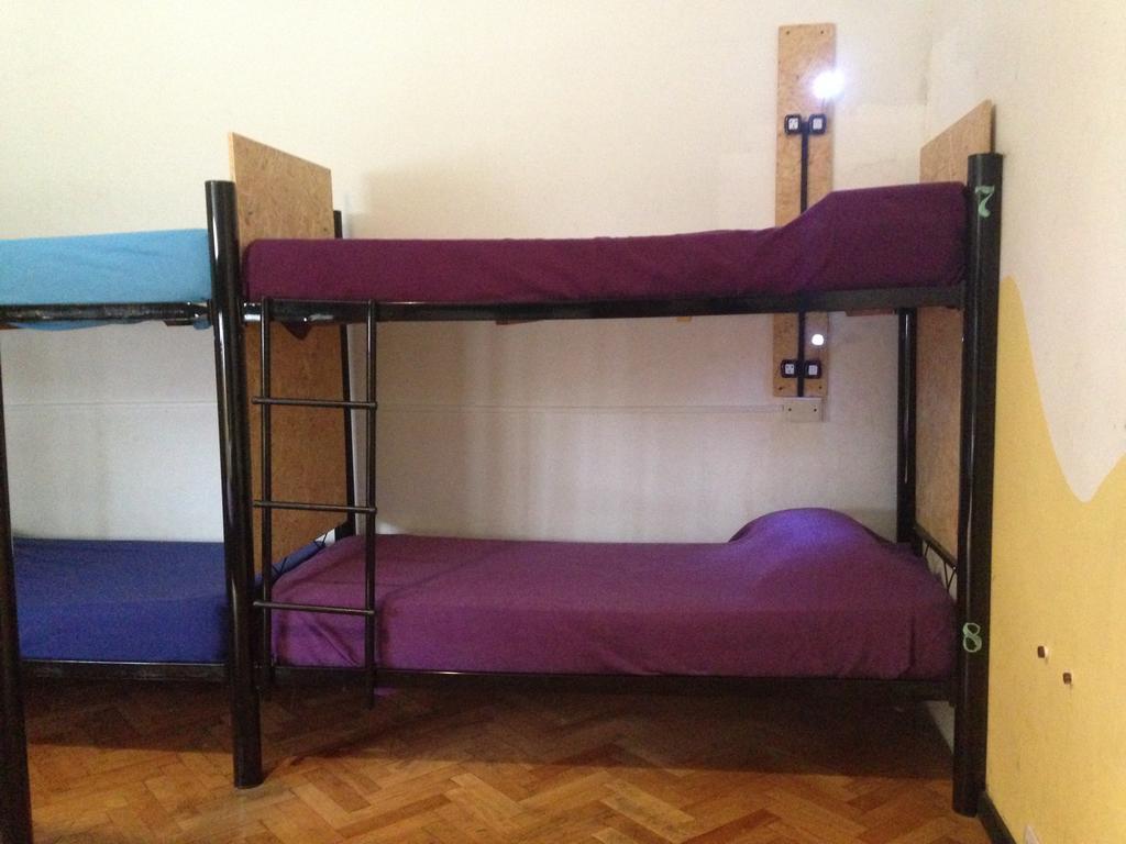 La Lechuza Hostel Rosario Luaran gambar