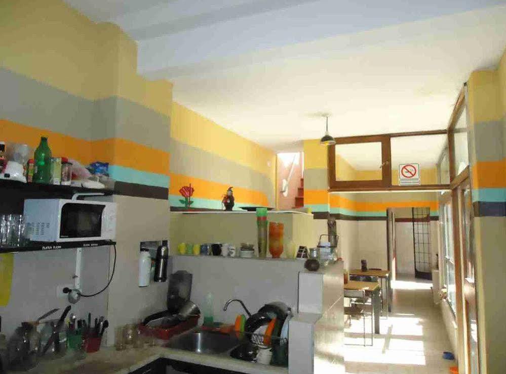 La Lechuza Hostel Rosario Luaran gambar