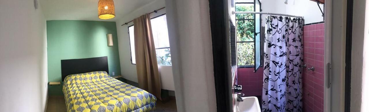 La Lechuza Hostel Rosario Luaran gambar