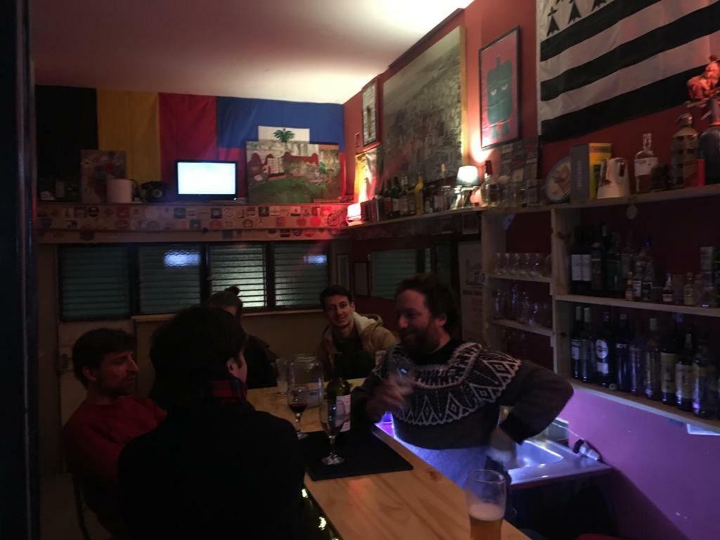 La Lechuza Hostel Rosario Luaran gambar
