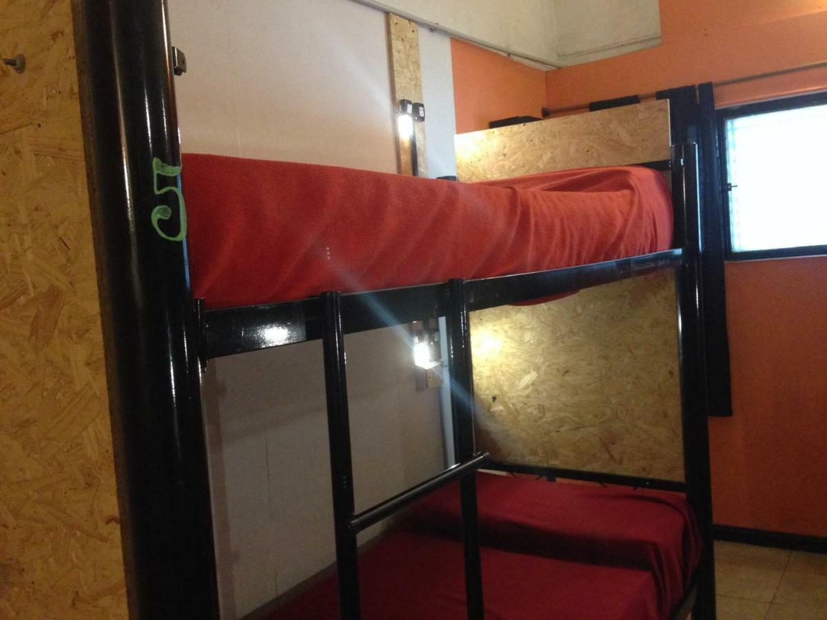 La Lechuza Hostel Rosario Luaran gambar