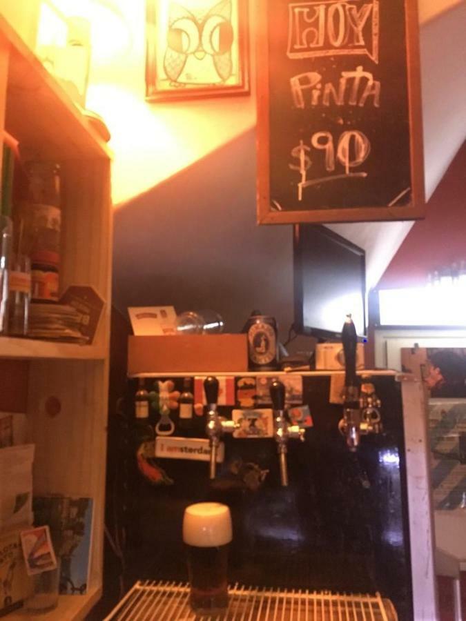 La Lechuza Hostel Rosario Luaran gambar