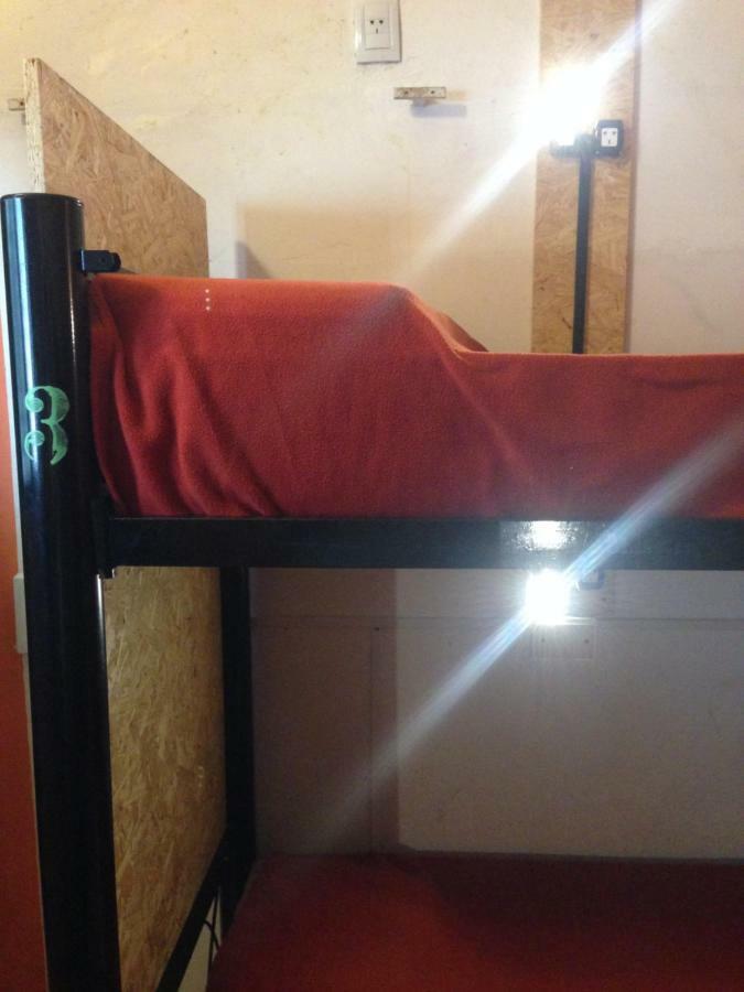 La Lechuza Hostel Rosario Luaran gambar